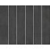 Плитка KMP3STA009RN6X Панно Мажорель чёрный глянцевый (из 6 частей 6х28,5) 36x28,5x1