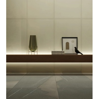 Ступени 620070002211 Metropolis Absolut Silver Scalino Angolare SX Nat 33x160