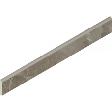 Керамогранит 610130007454 Stellaris Tuscania Grey Battiscopa Nat 7.2x60