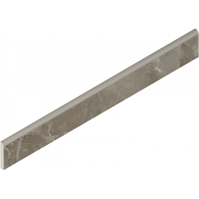 Керамогранит 610130007454 Stellaris Tuscania Grey Battiscopa Nat 7.2x60