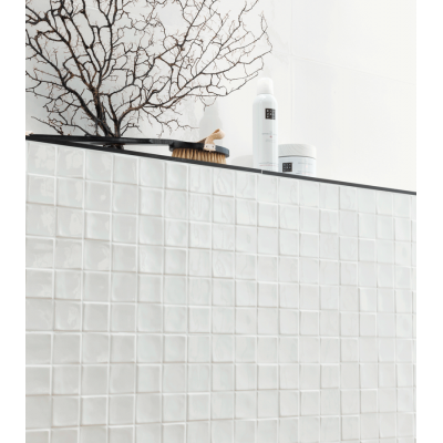 Плитка P34708971 Mosaico Studio Taupe 31.6x90