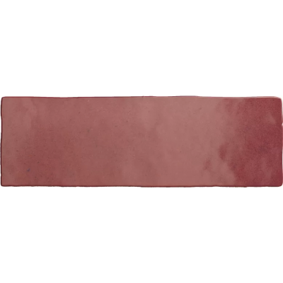 Плитка 24967 MAGMA BURGUNDY 6,5X20