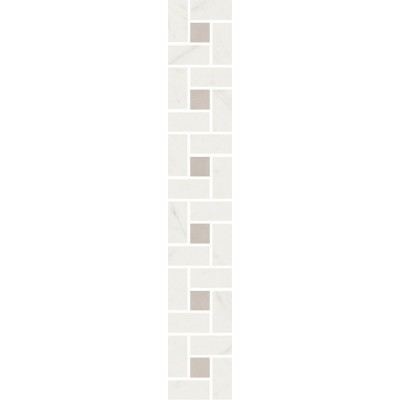 Плитка SG189/001 Борсари мозаичный 50.2*8.1