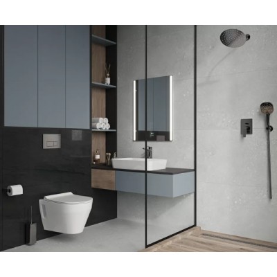 Керамогранит K948161LPR01LPER Nelson серый лаппатированный 59,7х119,7