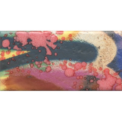 Плитка OS/A57/9x/19060 Панно Граффити 89.1*20