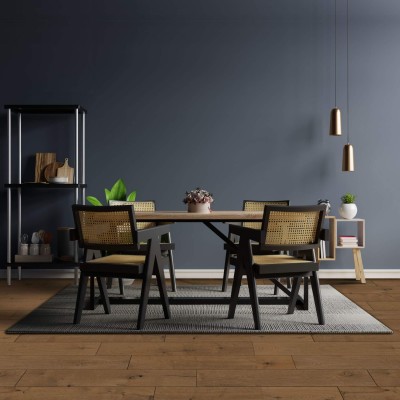 Керамогранит N12054 Wood collection Haya Matt Shape 20x120