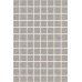 Плитка MM8343 Декор Матрикс мозаичный серый 20х30