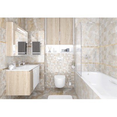 Керамогранит JS 0022 Jasper серый 60х60