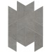 Мозаика A41U Prism Fog Mosaico Maze Matt 31x35,7