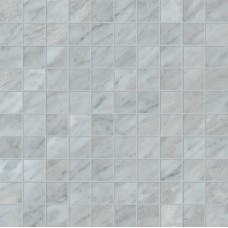 Мозаика M2JN Versilia Bardiglio Silver Mosaico Silk RT 30x30