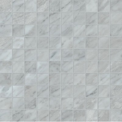 Мозаика M2JN Versilia Bardiglio Silver Mosaico Silk RT 30x30