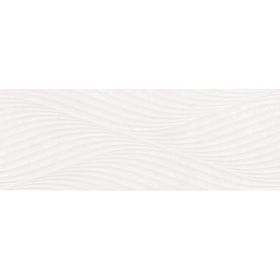 Плитка Nature White Decor 32x90