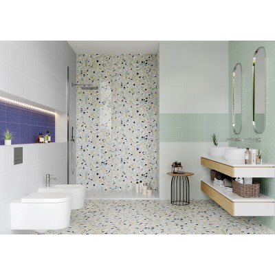 Керамогранит Конфетти микс КГ 01 v2 400x400x7