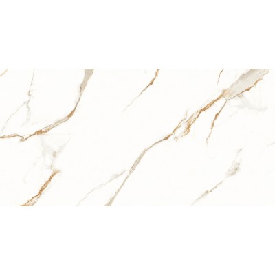 Керамогранит AB 1158G Bianco Dorado Gloss 1200x600