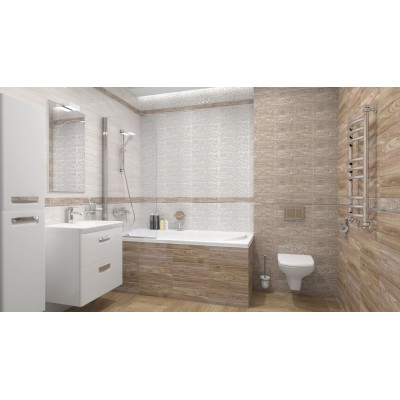 Плитка Bona тёмно-бежевый 08-01-11-1344 20х40