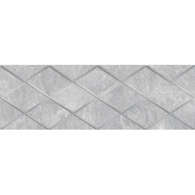 Плитка Декор Alcor Attimo серый 17-05-06-1188-0 20х60