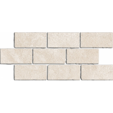 Керамогранит BR022 Роверелла бежевый светлый мозаичный 34.5x14.7