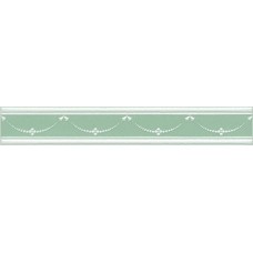 Плитка STG/D563/6307 Петергоф зелёный 25х4.2