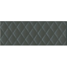 Плитка 15126 Зимний сад чёрный структура 15x40