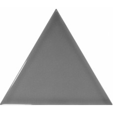 Плитка 23817 TRIANGOLO DARK GREY 10,8x12,4