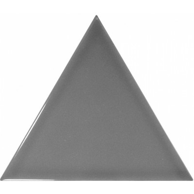 Плитка 23817 TRIANGOLO DARK GREY 10,8x12,4