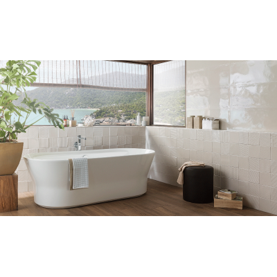 Плитка P34708971 Mosaico Studio Taupe 31.6x90