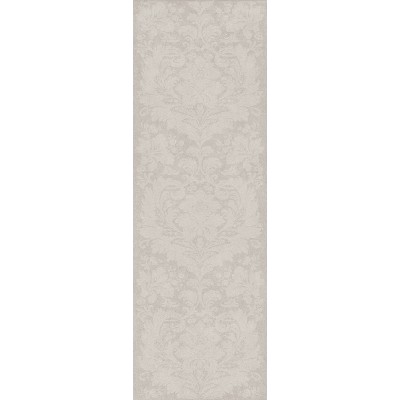 Плитка 14044R Монсеррат структура серый светлый матовый обрезной 40х120