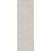 Плитка 14044R Монсеррат структура серый светлый матовый обрезной 40х120