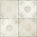 Плитка 27229 Fs Blume White 45x45