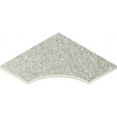 Керамогранит 620090001048 Ice Bordo Angolare Round 60x60