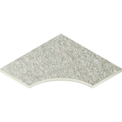 Керамогранит 620090001048 Ice Bordo Angolare Round 60x60