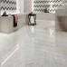 Плитка 9SCD Marvel Bianco Dolomite Chevron Wall 30.5x25
