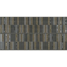 Плитка Декор Aura Grafite Geometria 31,5x63