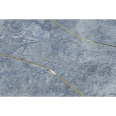 Плитка OS/C214/13116TR Декор Эвора зеленый глянцевый обрезной 30x89,5x0,9