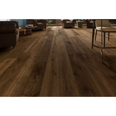 Керамогранит AOYJ Heartwood Moka Mansion Weave 34,6x40