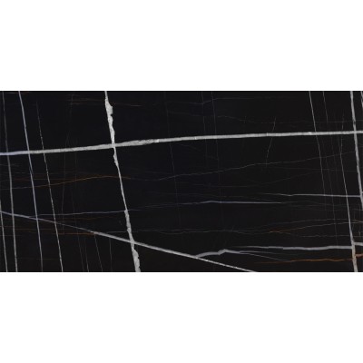 Керамогранит K-1004/MR Marble Trend Nero Dorato 300x600x9