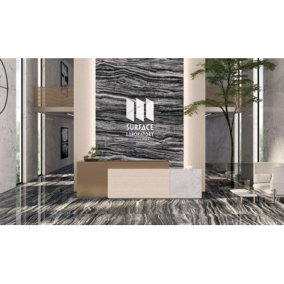 Керамогранит SG071802R Black Onyx лаппатированный 119.5x320х11