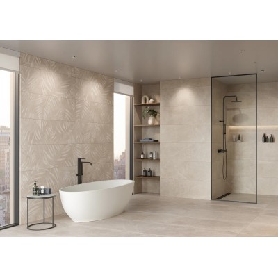 Плитка Bleuemix Grey 40x120