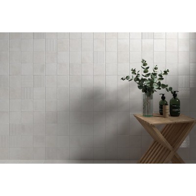 Керамогранит 30818 Raku White 10x10