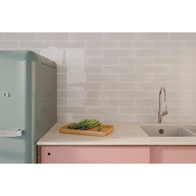 Плитка 126139 Eclat Graphite 7,5х30