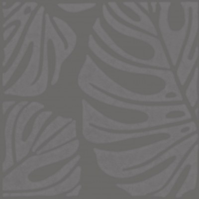 Плитка KMD2SFC003BN Декор Агдаль 2 металл глянцевый структура 15x15x0,9