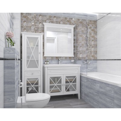 Плитка Bona тёмно-бежевый 08-01-11-1344 20х40