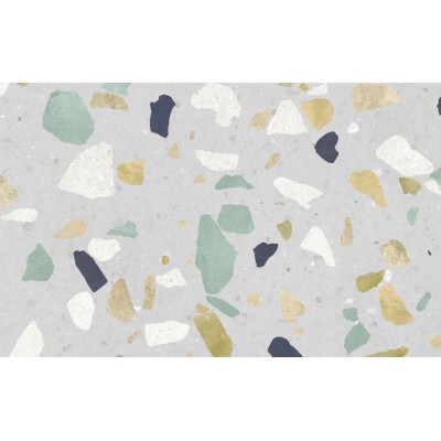 Плитка 010100001204 Конфетти микс низ 03 25х40