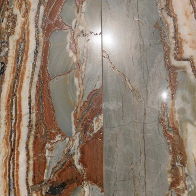 Керамогранит PF60017408 Supreme Hedonism Onice Fantastico Lux 3D R 120x280