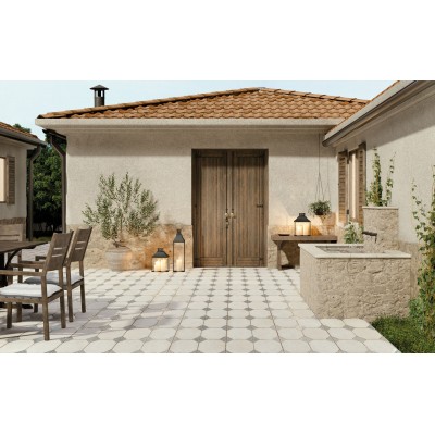 Керамогранит 36383 FS Field Blue LT 45,2х45,2