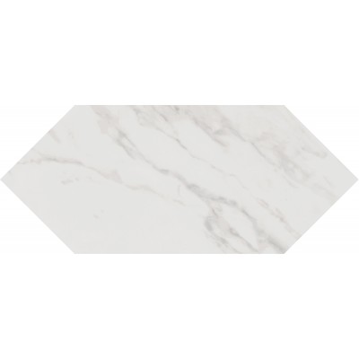 Плитка 35006 Келуш белый глянцевый 14х34