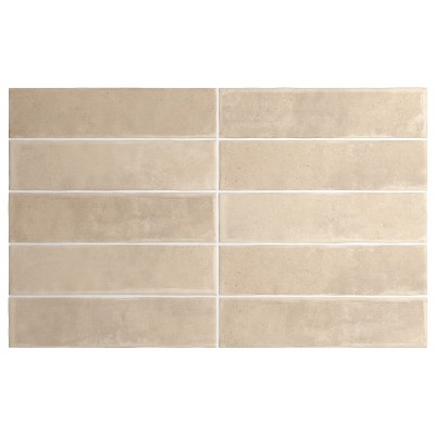 Керамогранит 27569 Argile Siena 6х24.6