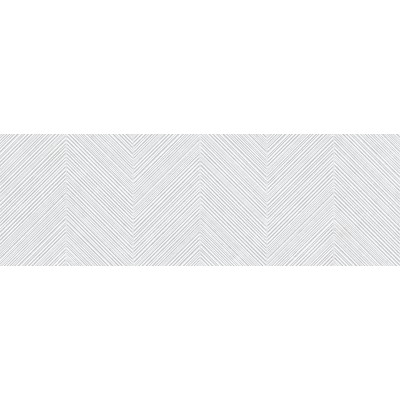 Плитка 40351 Ghent White Dec SP/33,3X100X0,98/R 33,3x100