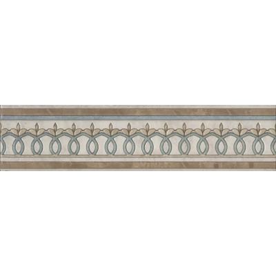 Плитка HGD/A528/13000TRL Бордюр Эвора глянцевый обрезной 30x7,2x0,9