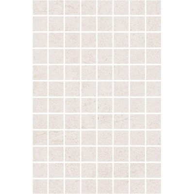 Плитка MM8345 Декор Матрикс мозаичный бежевый светлый 20х30